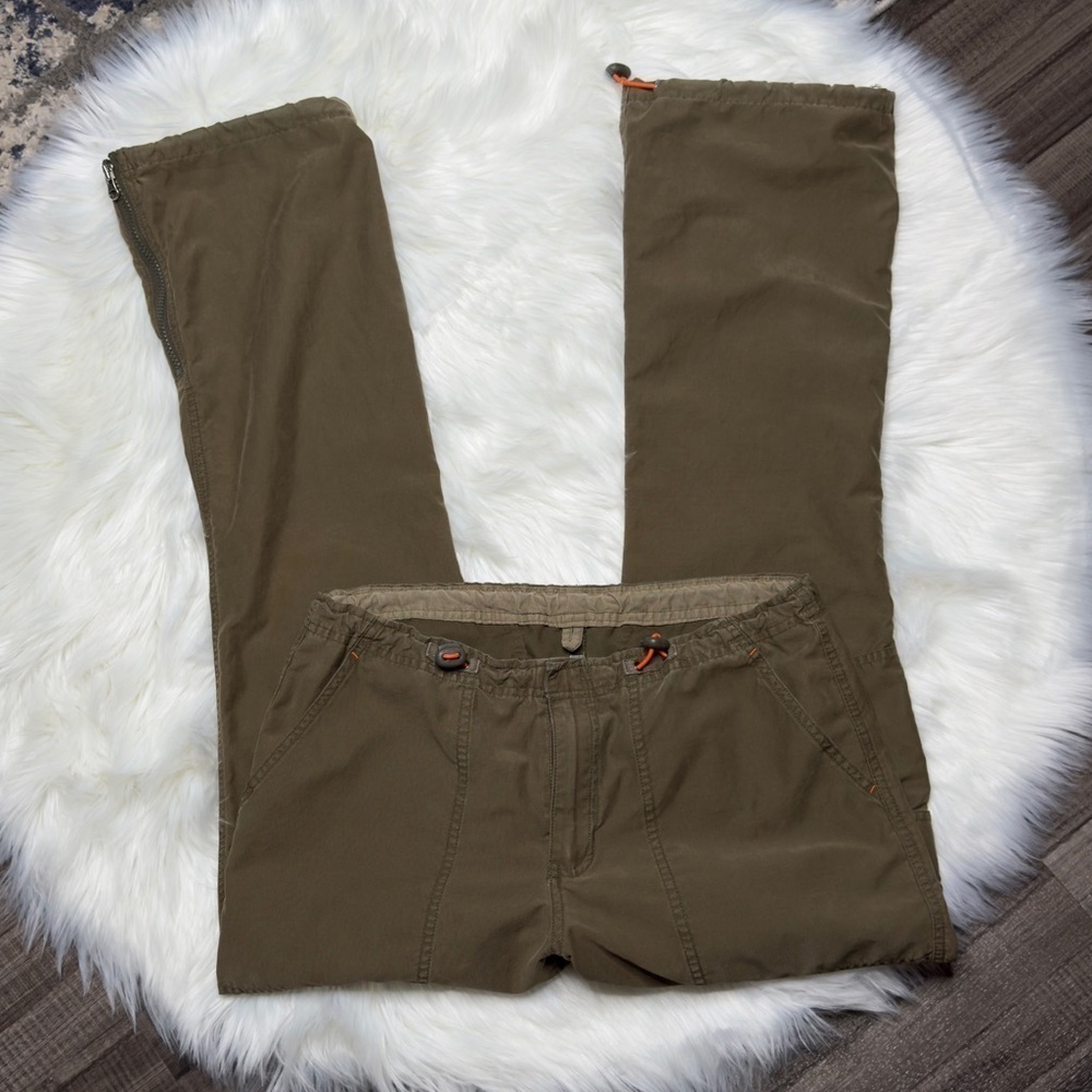 Abercrombie & Fitch Khaki Joggers